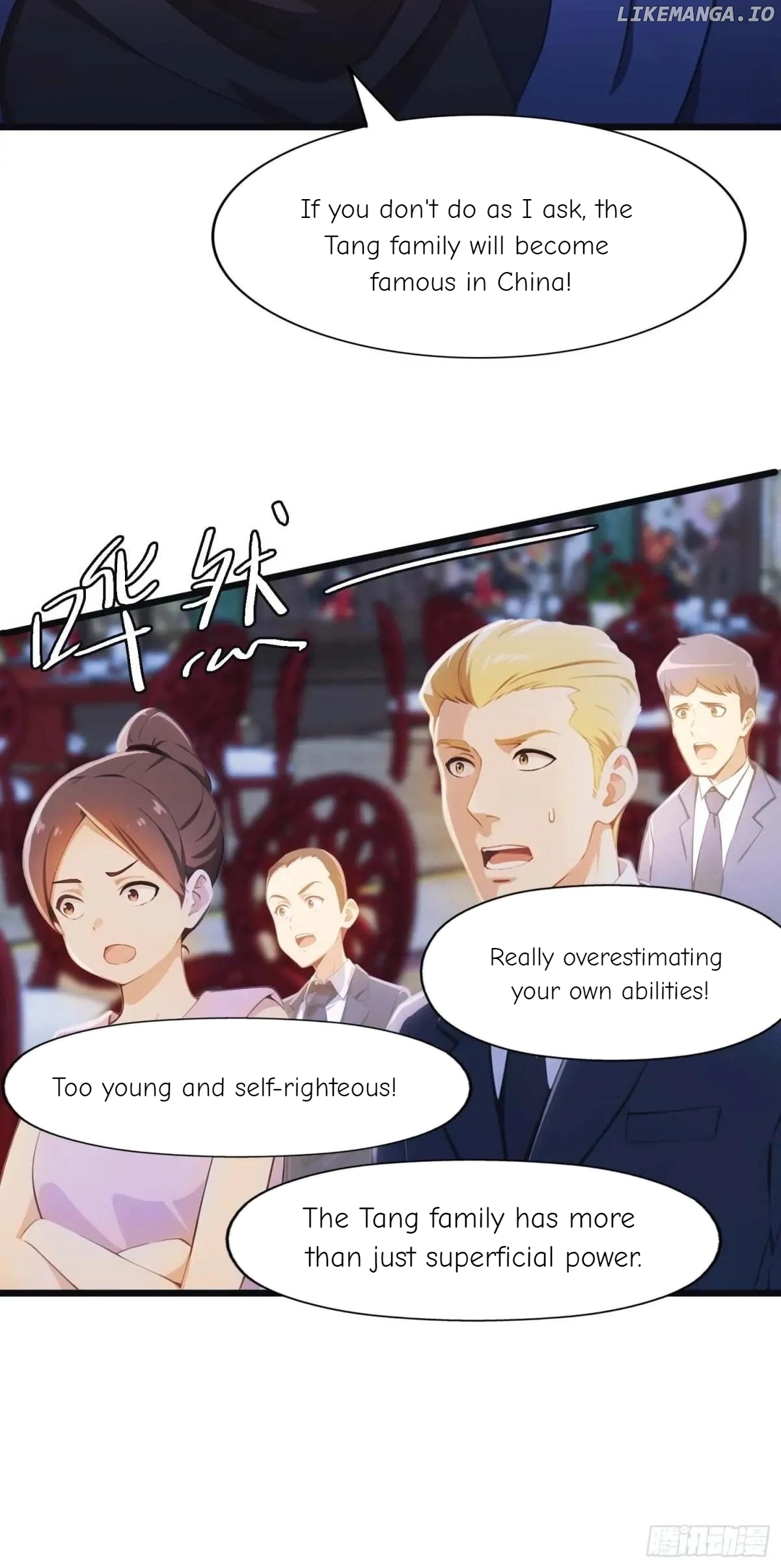 Cultivation Return on Campus - Ss2 Chapter 8 - page 37